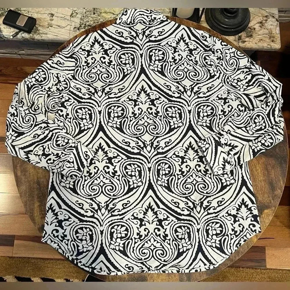 Lands’ End | women’s tunic top. Size: 14 - Picture 12 of 16